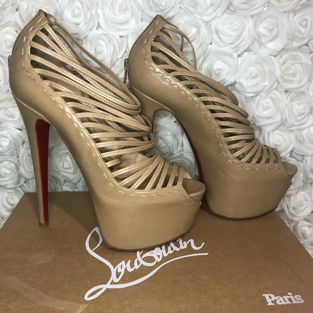 Christian Louboutin Zoulou